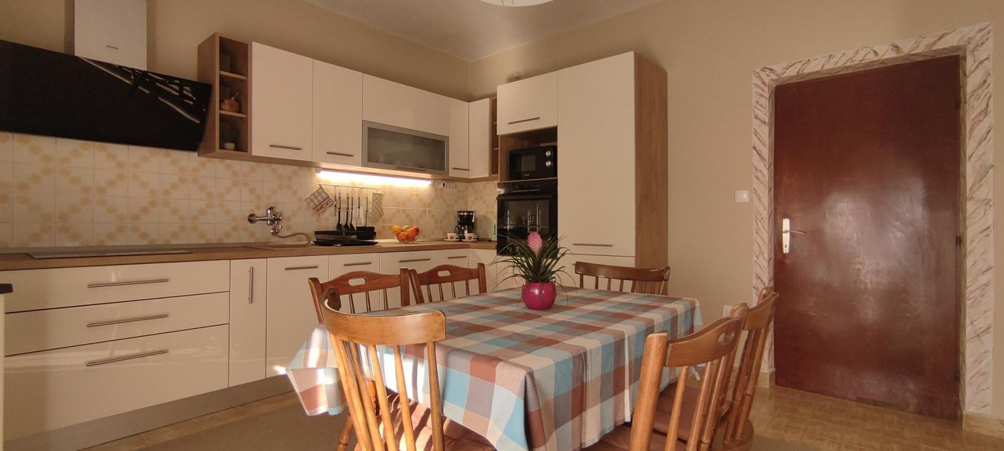 Apartmani Mila A1 & A2 & 3 Трогір Екстер'єр фото