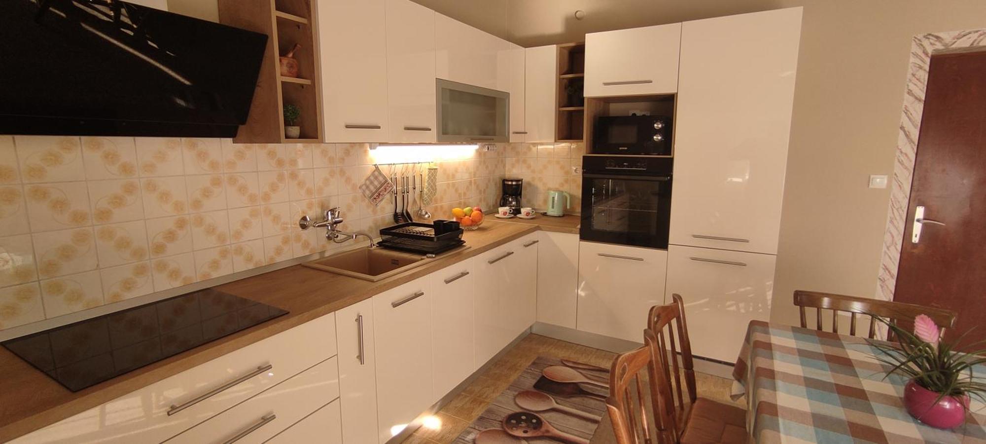 Apartmani Mila A1 & A2 & 3 Трогір Екстер'єр фото